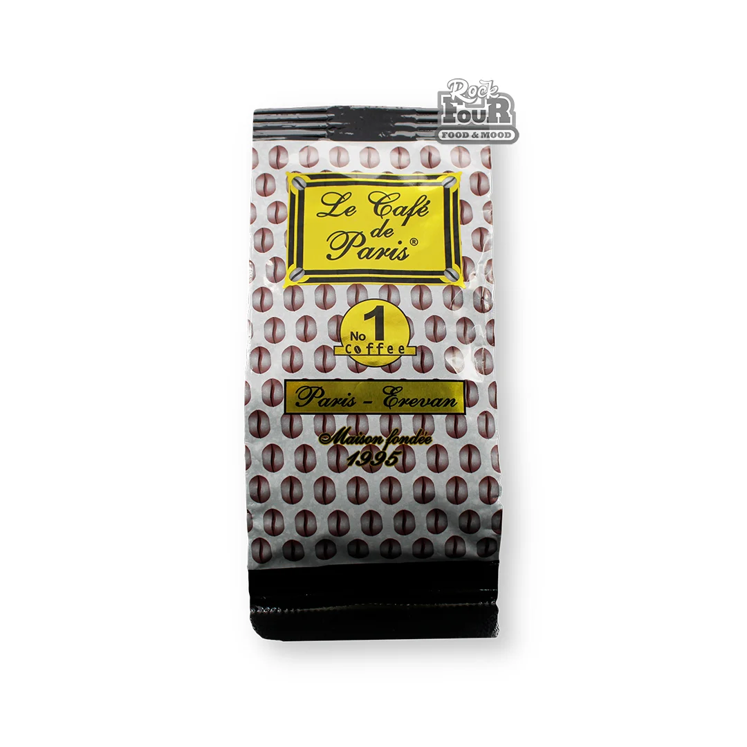 Ground coffee "Le Café de Paris №1" 100g